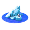 Glaciar Rush