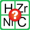 Guess The Chemical Elements Symbol Name Quiz Game