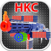 HKC Toy Gun