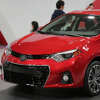 Jigsaw Puzzles New Toyota Corolla For Funs