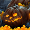 Halloween Coin Pusher Dragon Mania