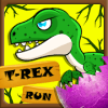 T-Rex Run Dinosaurs park world加速器