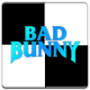 Bad Bunny Piano Tiles 2019