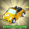 Vehicle Evolution - Car Merge