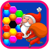 Santa Block Puzzle