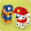 Puppy Patrol Crossy Run加速器