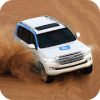 Dubai Desert Jeep Drift - 4x4 Jeep Rally 2018