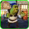 Shrek Street Brawl Fight加速器