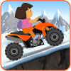 Super Dora 4 Wheeler Hill Racing加速器