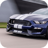 Mustang Car Drift Simulator加速器