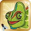 Fancy Chameleon - Dress Up Fun Game