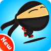 Ninja Badlander : adventure Brawl
