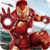 Ultimate Superhero Iron Games: Free Fighting Games