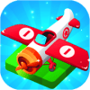 Airport Tycoon: Plane Merger Clicker Game
