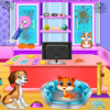 Pet Shop Clean Up: Room Closet Cleaning