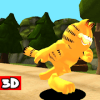 Power Garfield Jungle Run加速器