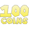 The 100 Coins