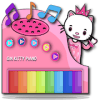 Happy Kitty Piano Animals&Numbers Learn