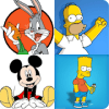 cartoon characters Quiz game‏
‎