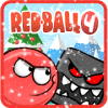 Red Hero Ball - Bounce Ball Adventure加速器