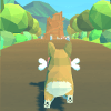 Corgi Run : Super daddy