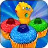 Infinity Stones Cupcake Maker Bakery Shop