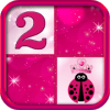 Pinky Piano Ladybug Tiles 2加速器