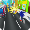 Subway Sonic Surf Dash