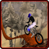 Downhill Bicycle Offraod Race