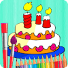 Coloring cake for kids加速器