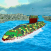 US Army Prisoner Transport - Offroad Driving Games