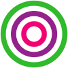 Circles ⭕ - Color Rings Puzzle (New) Top Best Free