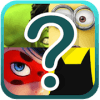 Reveal Then Guess The Cartoon Character