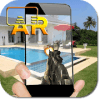 Gun Camera: Augmented Reality加速器