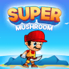 Super Mushroom Killer in Jungle Adventure Xmas