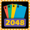 2048 Cards - 2048 Numbers Puzzle, 2048 Solitaire