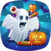 Candy Halloween Witch Crush