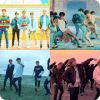 Guess the BTS song by MV