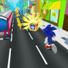 Sonic Subway Beem Rush