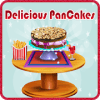 pancakes games delicious cakes加速器