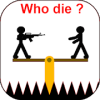 Who Die: Ways To Die - Dumb Stickman
