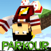 Parkour Maps Mini Craft Games Mod