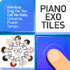 Piano EXO Tiles for EXO-L