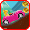 Sailor fun game Moon Hill drop racing fun game car