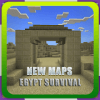 Egypt Survival. MCPE maps