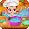 Little Baby Star Kitchen Master - Cooking Game加速器
