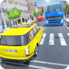 SUV City Traffic Racer加速器