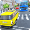 SUV City Traffic Racer