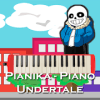 Pianika Undertale - Piano Mini Undertale