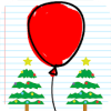 Balloon Christmas Challenge